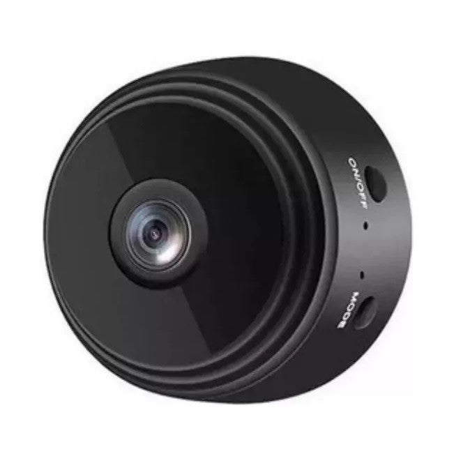 Camara Mini Espia Wifi De Seguridad A9
