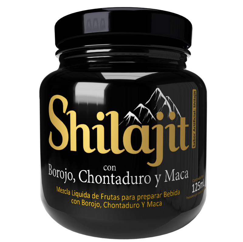 Shilajit